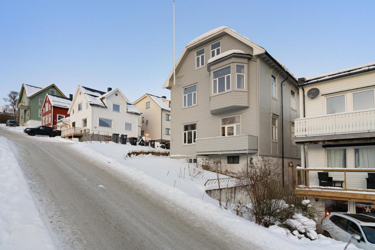 Appartement Historical In The Center Tromsø